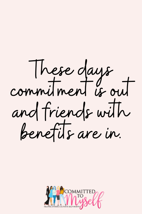 friends with benefits quotes and sayings